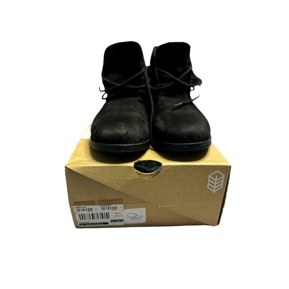 CALL IT SPRING FIEGO-93 WOMEN SIZE 10 FAUX SUEDE BOOTS - Picture 4 of 10